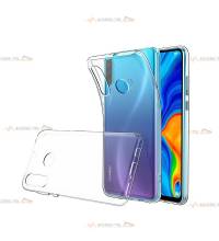 coque pour huawei P30 lite transparente silicone souple