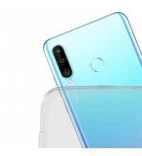 coque pour huawei P30 lite transparente intégrale