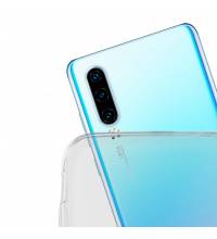 coque pour huawei p30 transparente intégrale