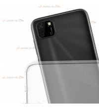 coque pour huawei y5p transparente intégrale