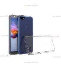 coque pour huawei Y5 2018 transparente silicone souple