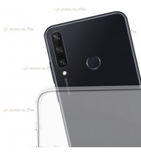 coque pour huawei y6p transparente intégrale