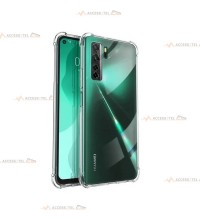 coque pour huawei p40 lite 5g transparente coins renforcés