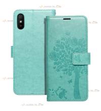 étui pour xiaomi redmi 9A arbre vert face