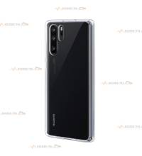 coque pour huawei P30 pro transparente silicone souple