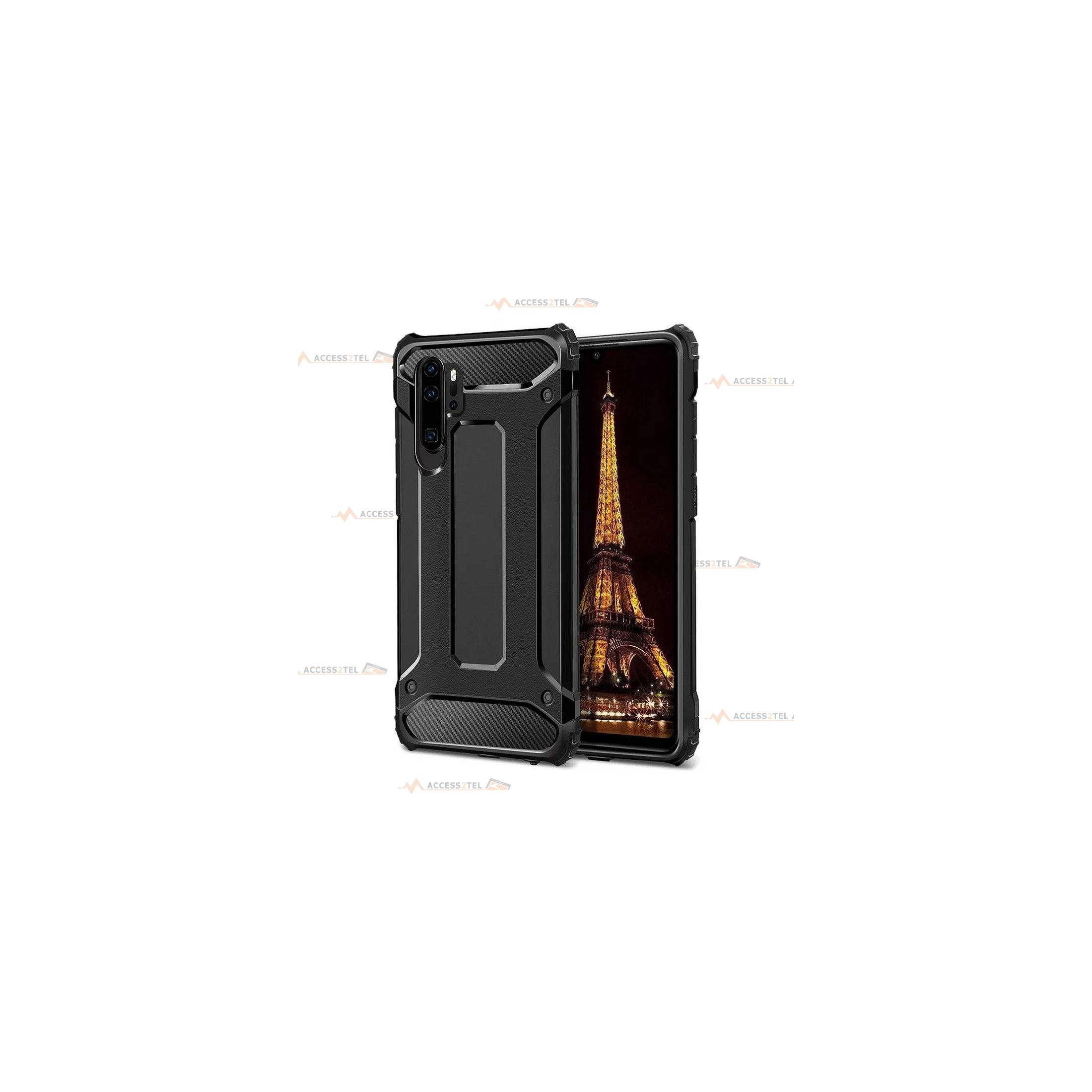 coque renforcée pour huawei p30 pro armor