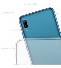 coque pour huawei y6 2019 transparente intégrale