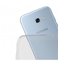 coque pour samsung galaxy A5 2016 transparente intégrale