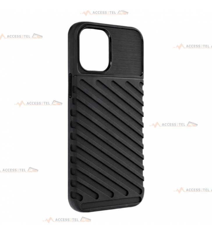 coque renforcée pour iPhone 12 pro max TPU