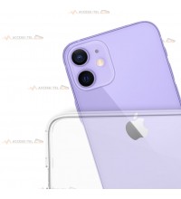 coque pour iphone 12 mini transparente intégrale