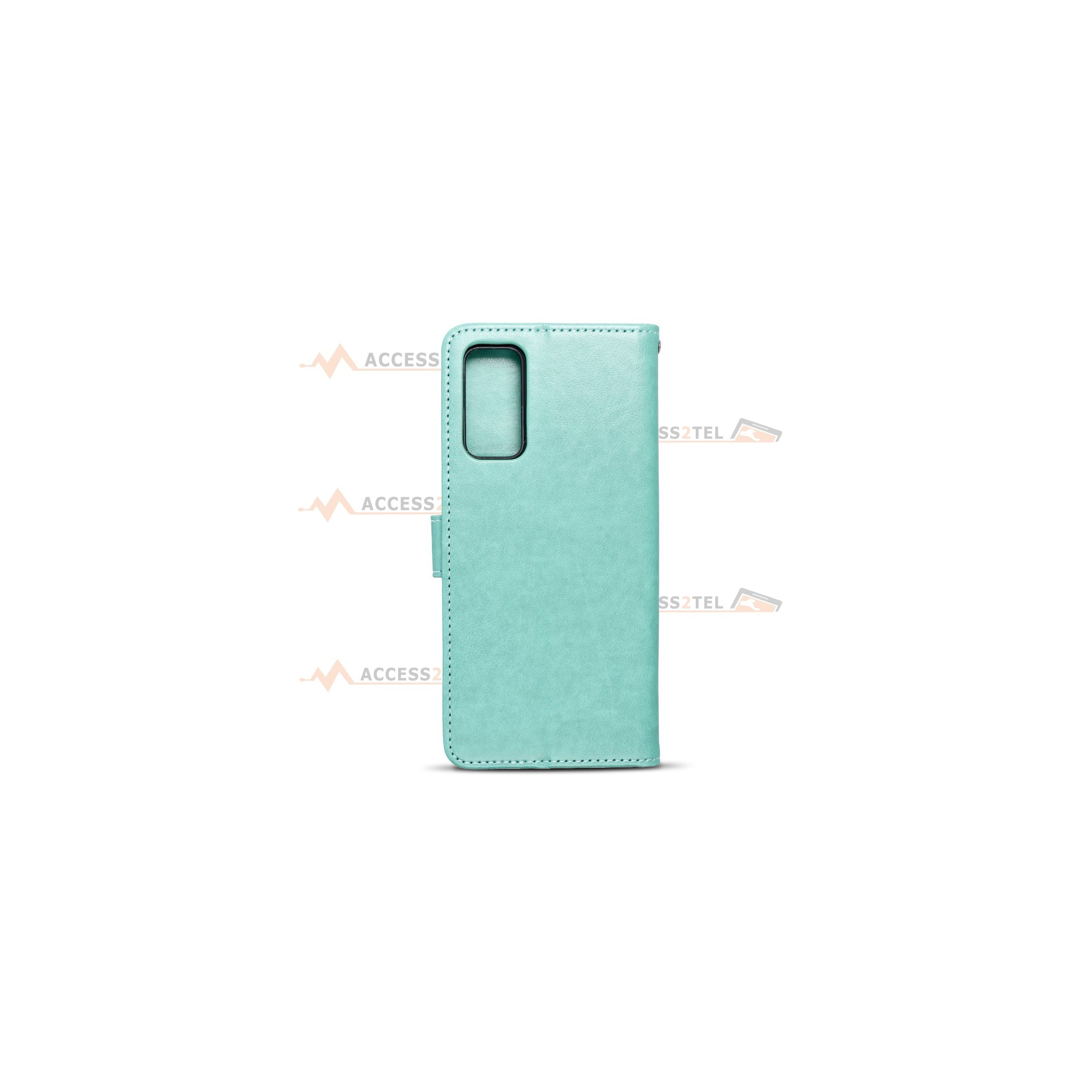 étui pour samsung galaxy S20 FE arbre vert caméra
