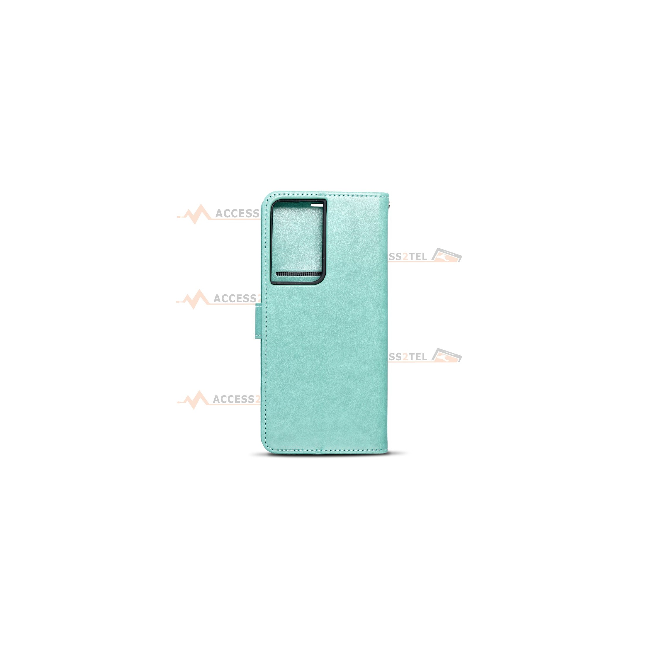 étui pour samsung galaxy S21 ultra arbre vert caméra