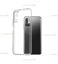 coque pour xiaomi Poco m3 pro transparente silicone souple