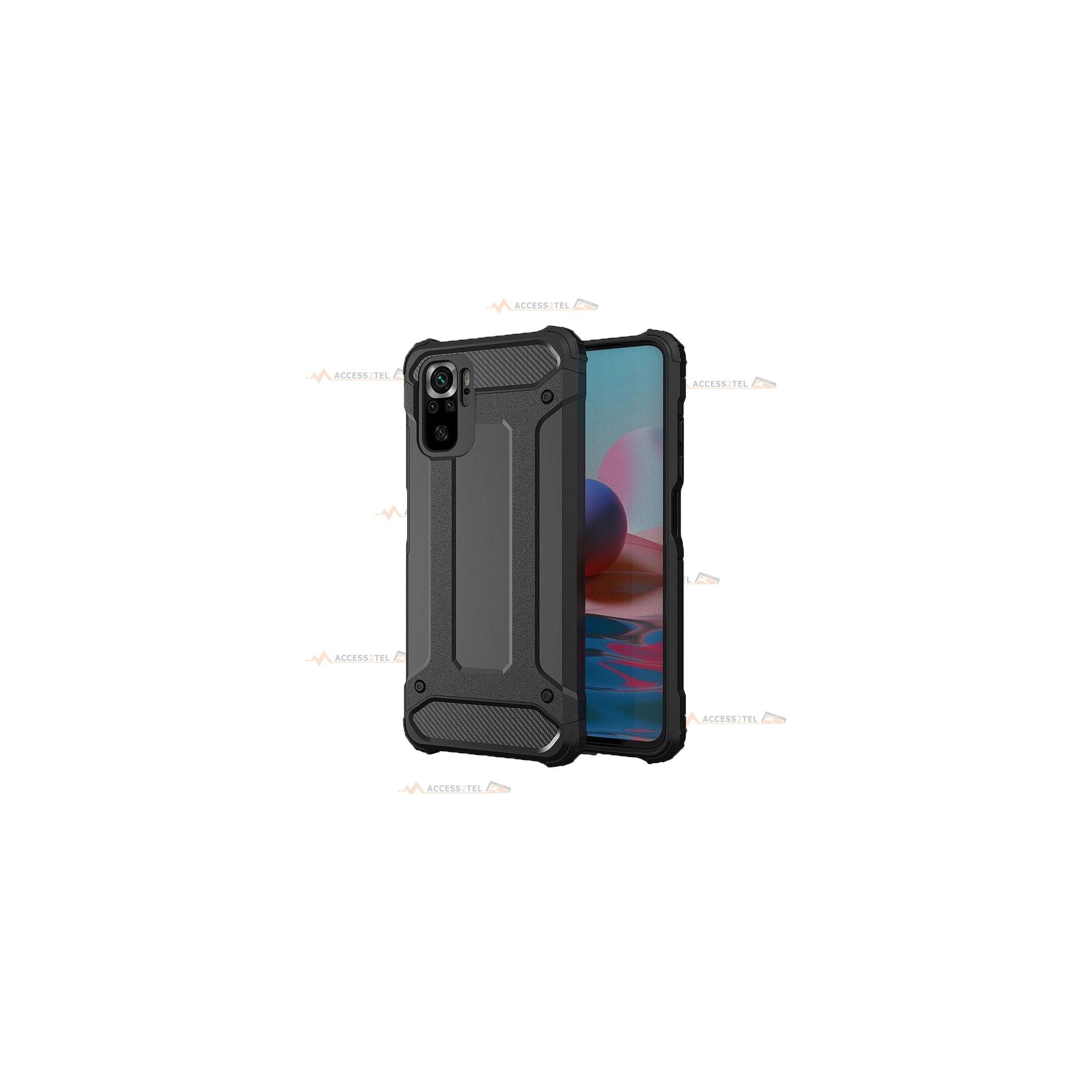 coque renforcée pour xiaomi poco m3 pro armor