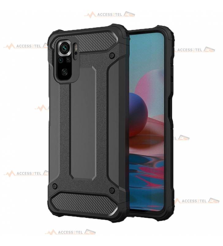 coque renforcée pour xiaomi poco m3 pro armor