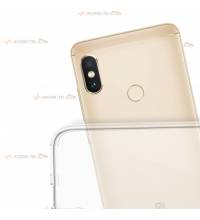 coque pour xiaomi redmi note 5 pro transparente intégrale