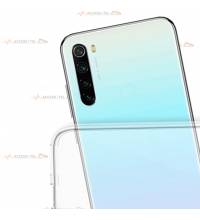 coque pour xiaomi redmi note 8 transparente intégrale