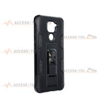 coque renforcée avec aimant pour redmi note 9