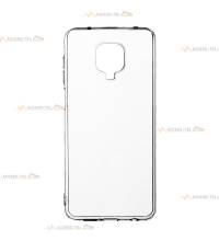 coque pour xiaomi redmi note 9s note 9 pro ou note 9 pro max transparente silicone souple