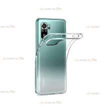 coque pour xiaomi redmi note 10 et note 10S transparente silicone souple