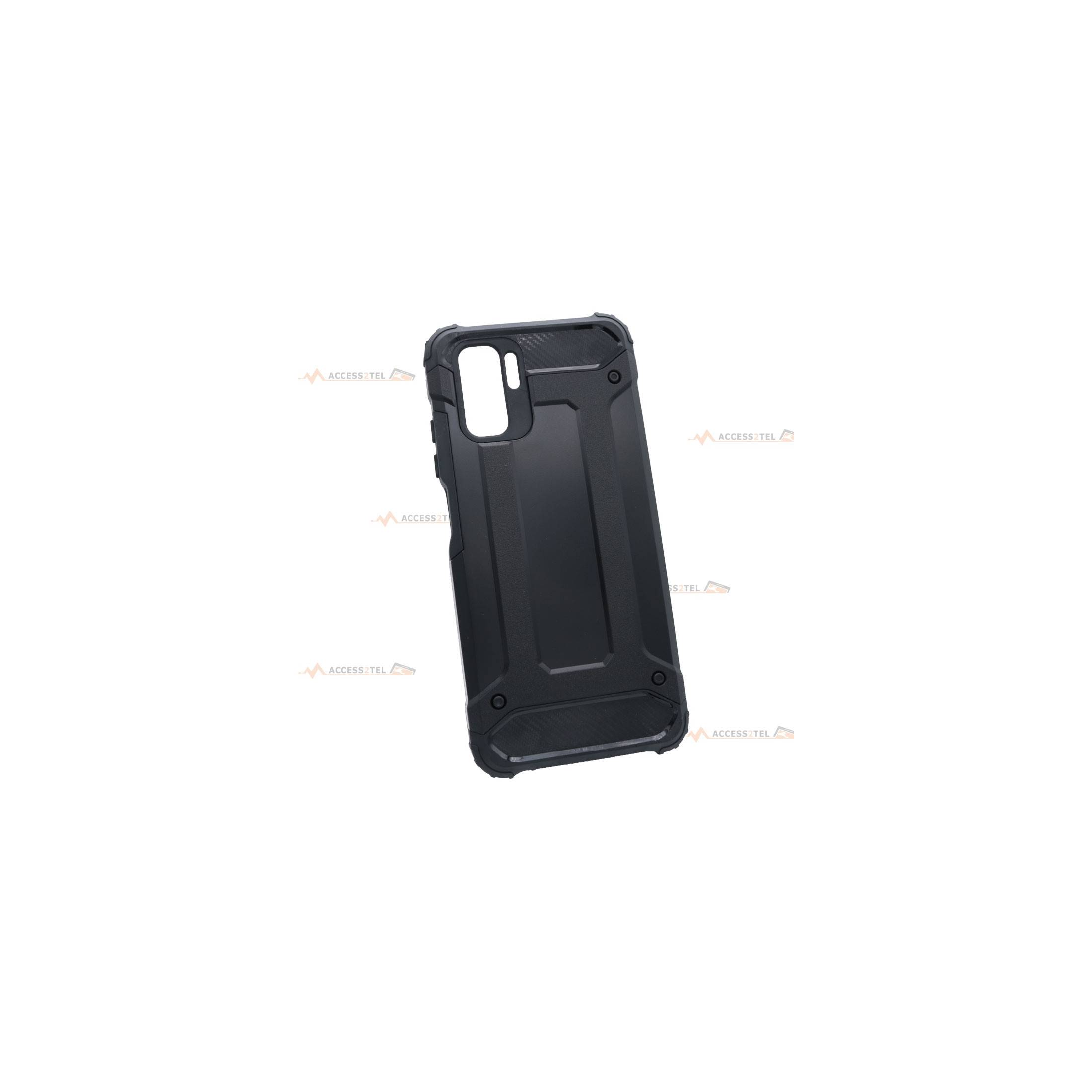 coque renforcée pour xiaomi redmi note 10 10s armor