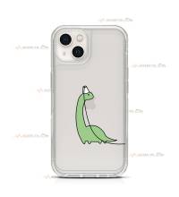 Coque duo dinosaures gauche