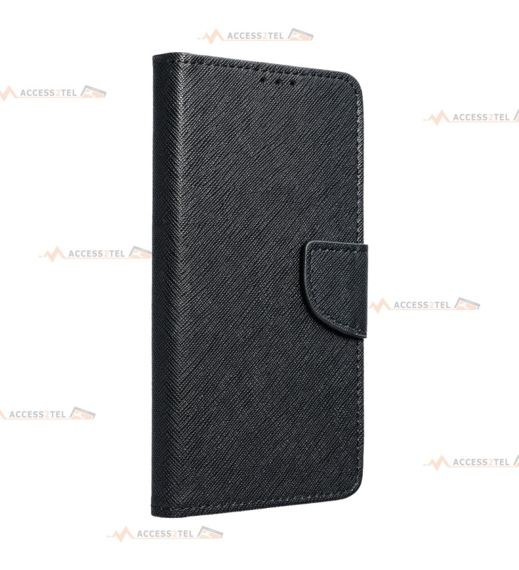 Etui classique noir Realme C25Y