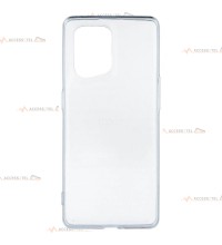 Coque transparente souple -...