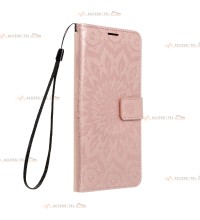 Étui rose gold motif...