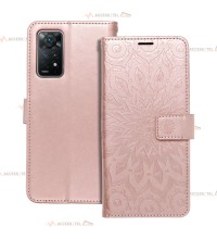 Étui rose gold motif...