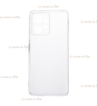 Coque transparente souple -...