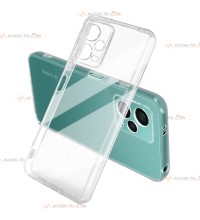 Coque transparente souple -...