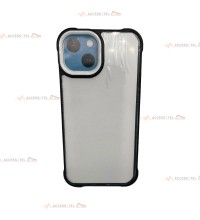 Coque transparente avec...