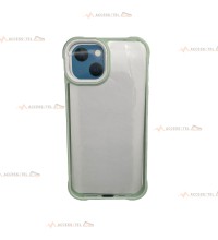 Coque transparente avec...