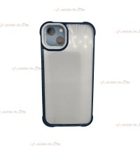 Coque transparente avec...