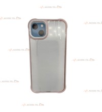 Coque transparente avec...