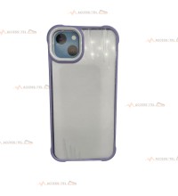 Coque transparente avec...