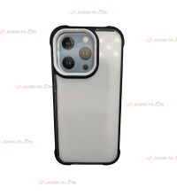 Coque transparente avec...