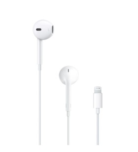 Écouteurs lightning EarPods Apple - Livraison gratuite !