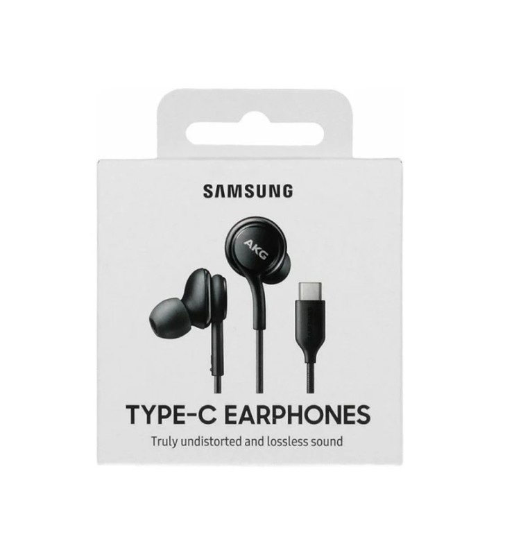 Écouteurs Filaires Samsung AKG USB-C - Coloris noir