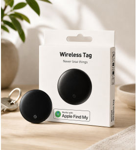 Traceur Bluetooth compatible Apple