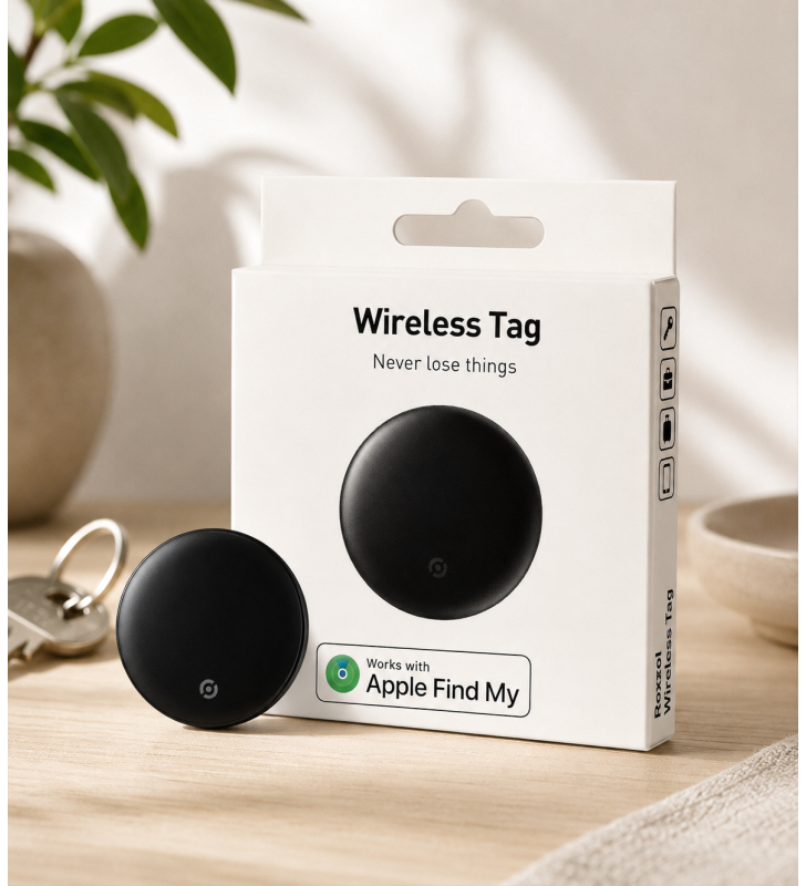 Traceur Bluetooth compatible Apple