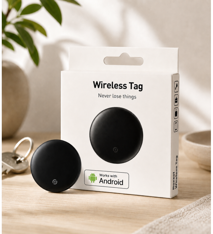 Traceur Bluetooth compatible Androïd
