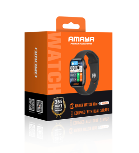 Montre connectée X10 Pro — Grand écran 2 pouces, autonomie 5 jours - Coloris noir
