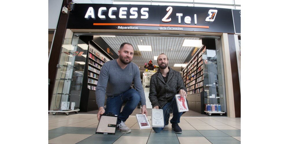 Access2tel magasin